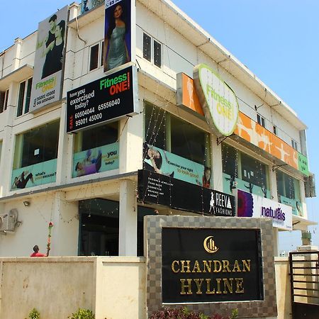 Chandran Hyline Csennai Kültér fotó